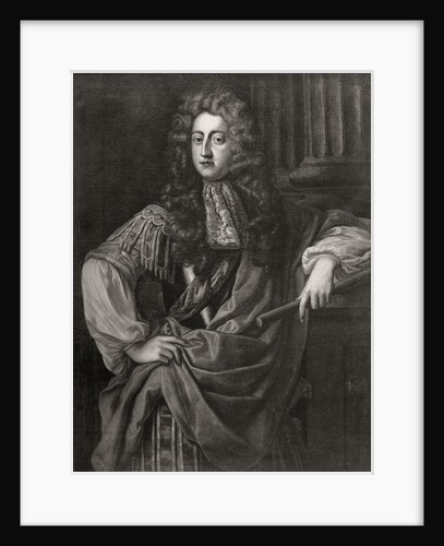 Prince George of Denmark by Anonymous