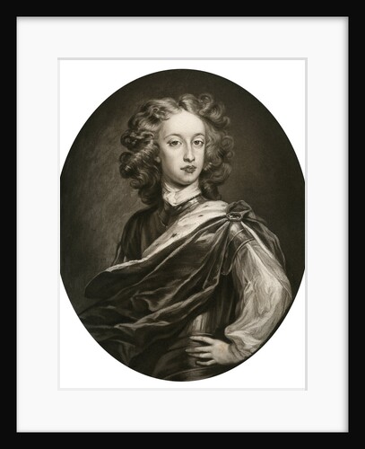 William, Duke of Gloucester by Anonymous