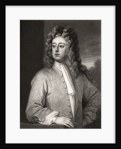 Francis Godolphin, Earl of Godolphin, English politician by Anonymous