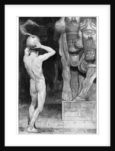 The Anarchist by JF Weber