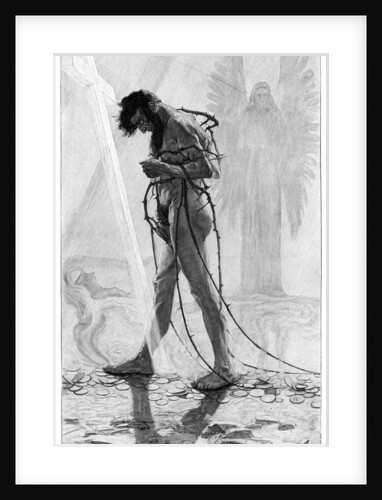 Judas Iscariot by JF Weber