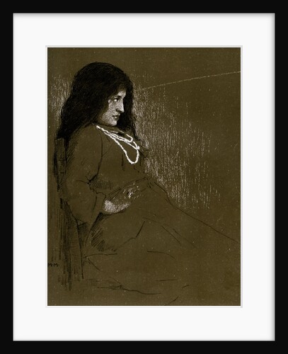 Miss Constance Collier in One Summers Day by Anonymous