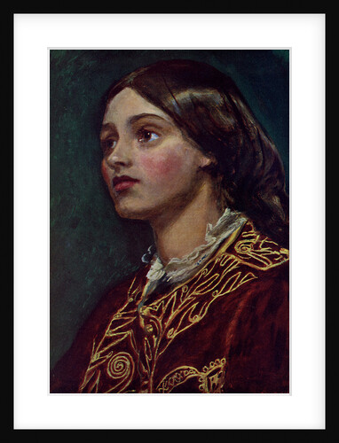 Study for 'The Ransom' by Andre & Sleigh