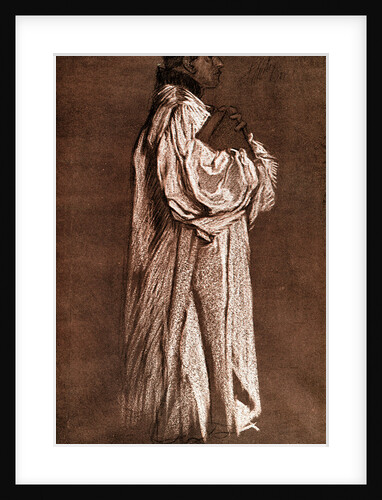 Study of a Sleeve by Anonymous