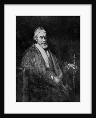 Portrait of a Man by Anonymous