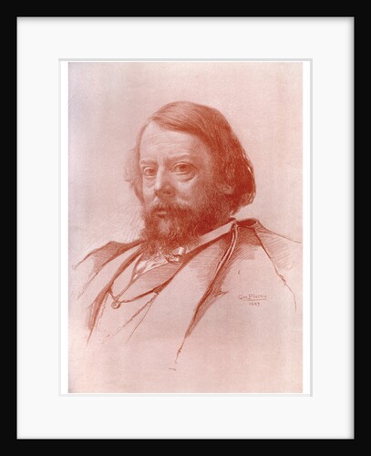 Sir William Blake Richmond KCB, RA, English artist by Anonymous