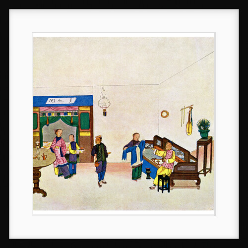 He Wasted his Substance with Riotous Living by Anonymous