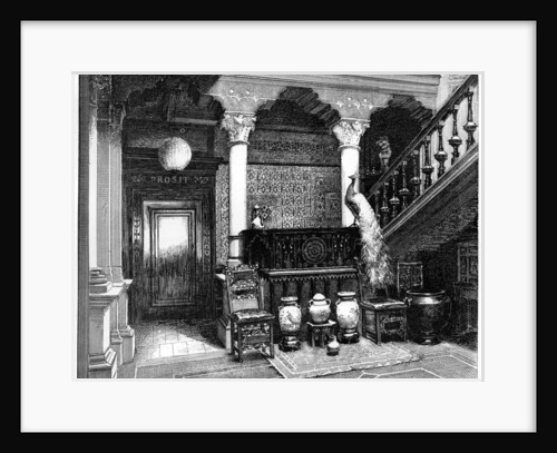 The Hall by Anonymous