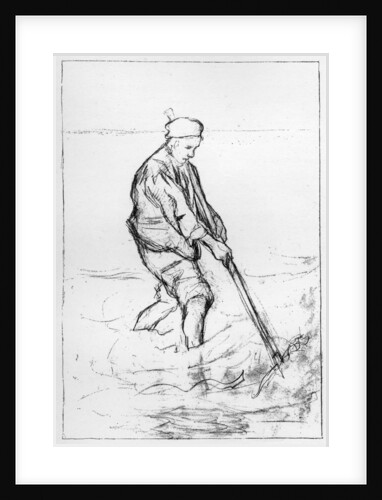 The Struggle for Life by Jozef Israels