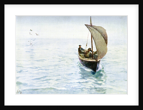 A Sketch by Anonymous