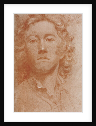 Sir Joshua Reynolds by Anonymous