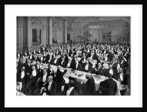 The Alma Tadema Banquet by Fradelle & Young