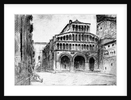 Lucca by Anonymous