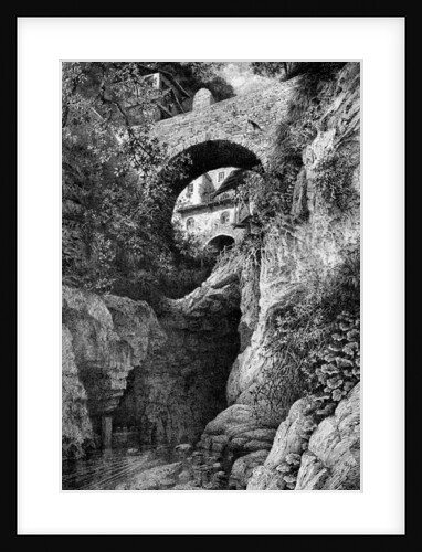 At St Gingolph, Savoie by Anonymous