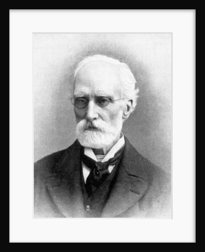 Sir Frederic Burton, Irish artist by Mr Chancellor