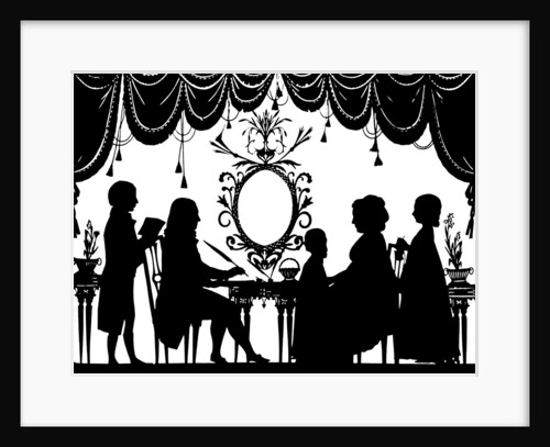 Dr Charles Burney's Family by Anonymous