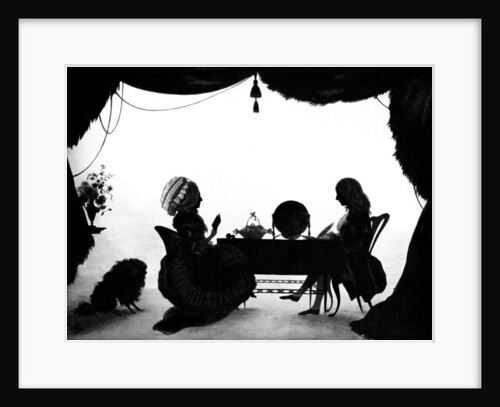 Unknown portrait by Anonymous