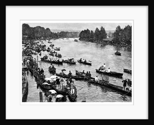 Henley Regatta, Oxfordshire by Anonymous