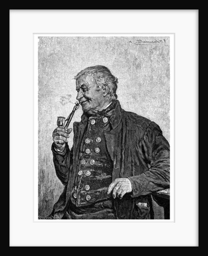 The Burgomaster by Anonymous