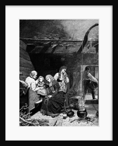 'The Grandfather's Blessing by Anonymous