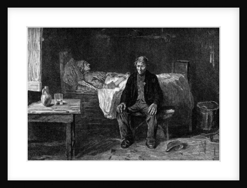 Alone in the World by Anonymous