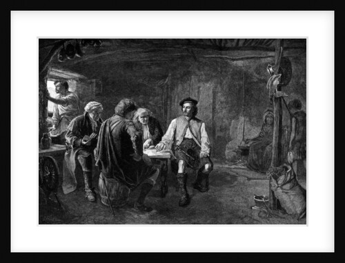 Prince Charlie's Parliament by Anonymous