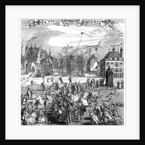 Children's Games by Anonymous