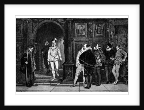 The Favourite by Anonymous