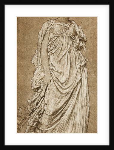 'Study for the Daphnephoria', c1874-1876 (c1880-1882) by Anonymous