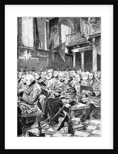 'The Last Muster', 1875 (c1880-1882) by Anonymous