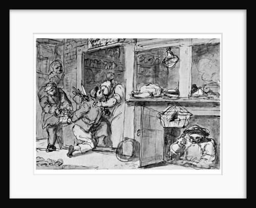 Industry and Idleness by Anonymous