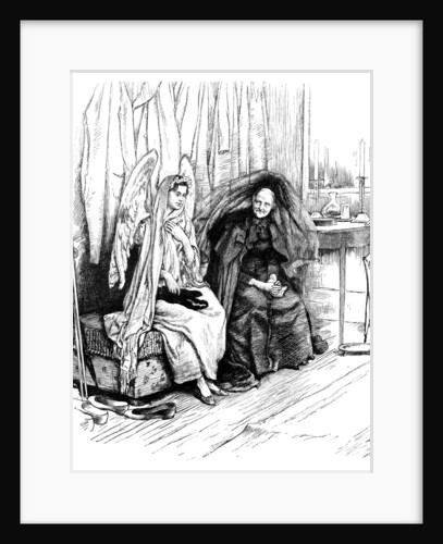 The Galoshes of Fortune by Anonymous