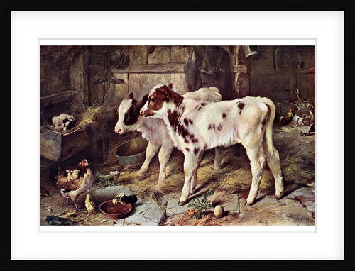 The Dog in the Manger by Anonymous