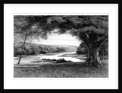 The Vale of Avoca by Anonymous