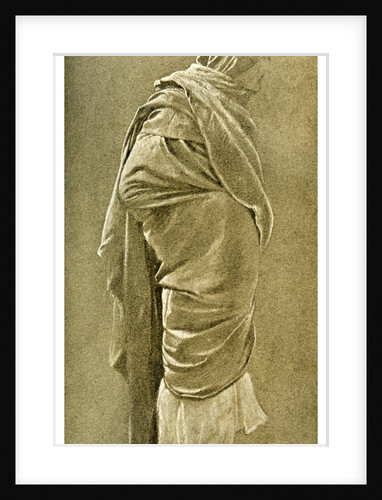 Study for 'Volumnia Reproaching Brutus and Sicinius' by Anonymous