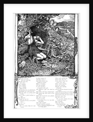 Song from Shakespeare's The Passionate Pilgrim by Anonymous