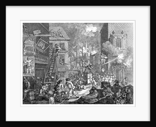 The Times, plate I by Anonymous
