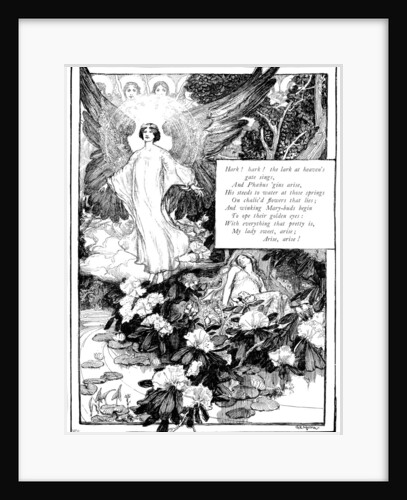 Hark! The Lark by Anonymous