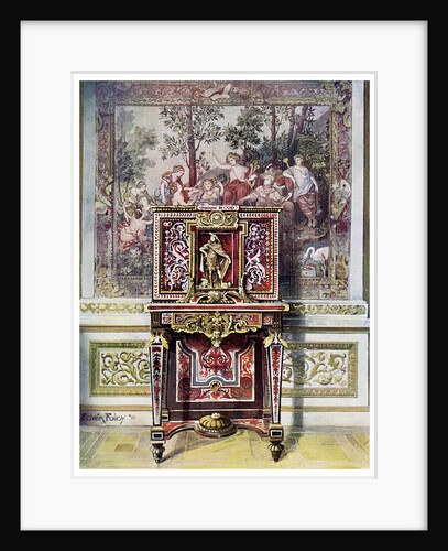 Coffret de mariage boulle by Edwin Foley