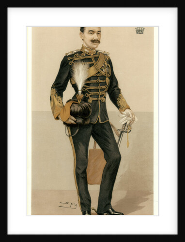 'H A C', the Earl of Denbigh by Spy