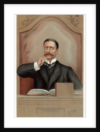 'The London School Board', the Marquess of Londonerry by FTD