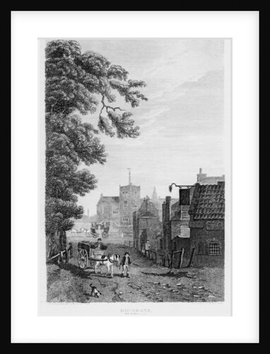 Highgate, London by J Shury