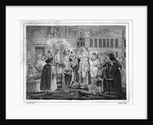 The Fire-eater by DB Pyet