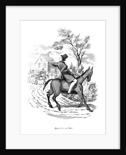 Hired for an Hour by Anonymous