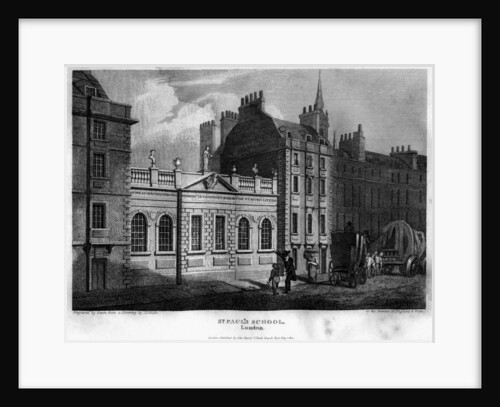 St Paul's School, City of London by Owen