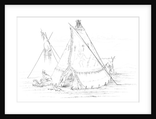 Teepee by Myers and Co