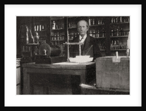 Marcellin Berthelot, French organic chemist and politician by Anonymous