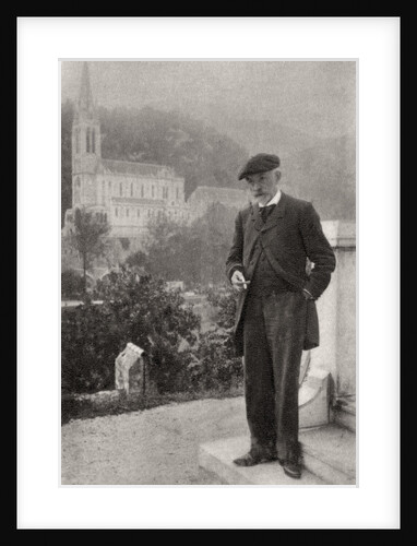 Joris-Karl Huysmans, French novelist by Anonymous