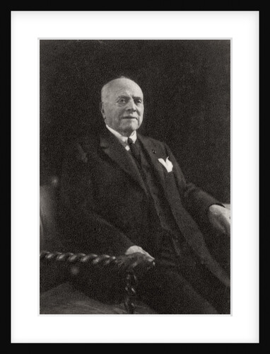 Ernest Cognacq, French retailer by Anonymous