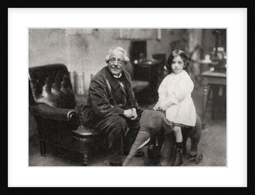 Adolphe Willette, French artist by Anonymous